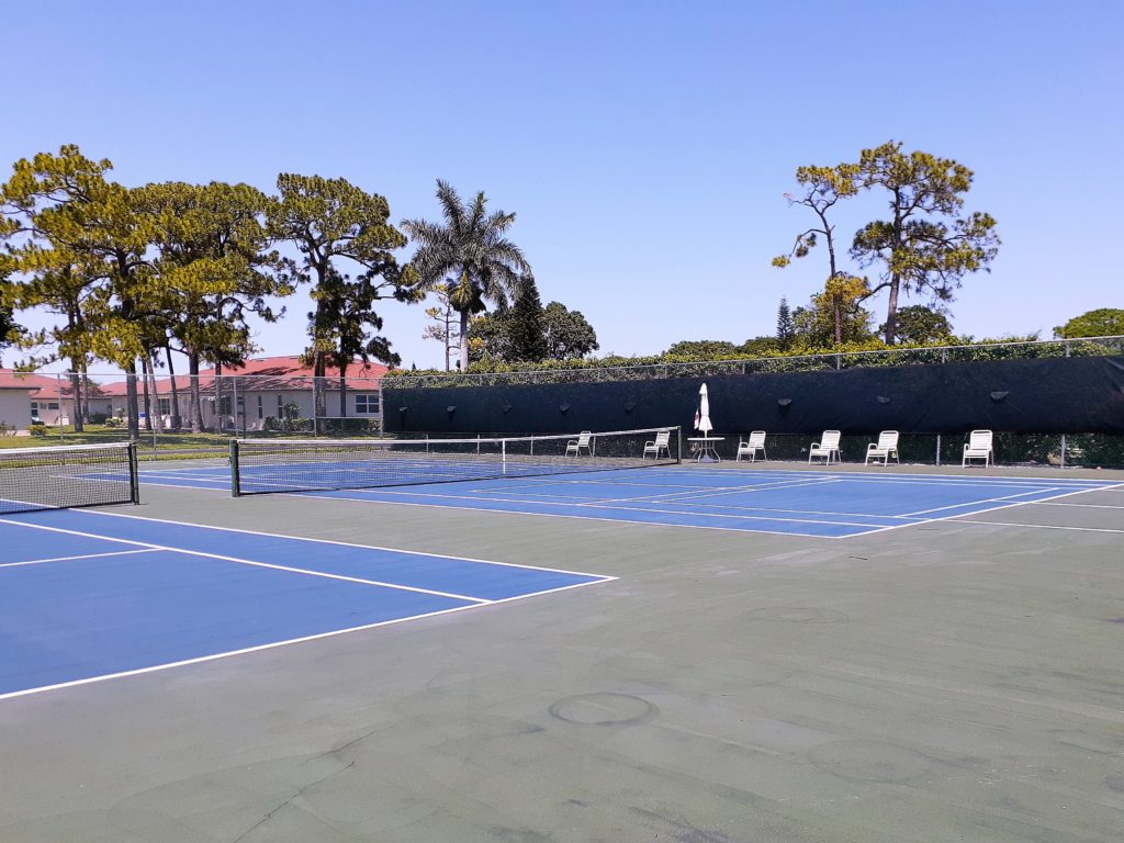 Tennis Courts