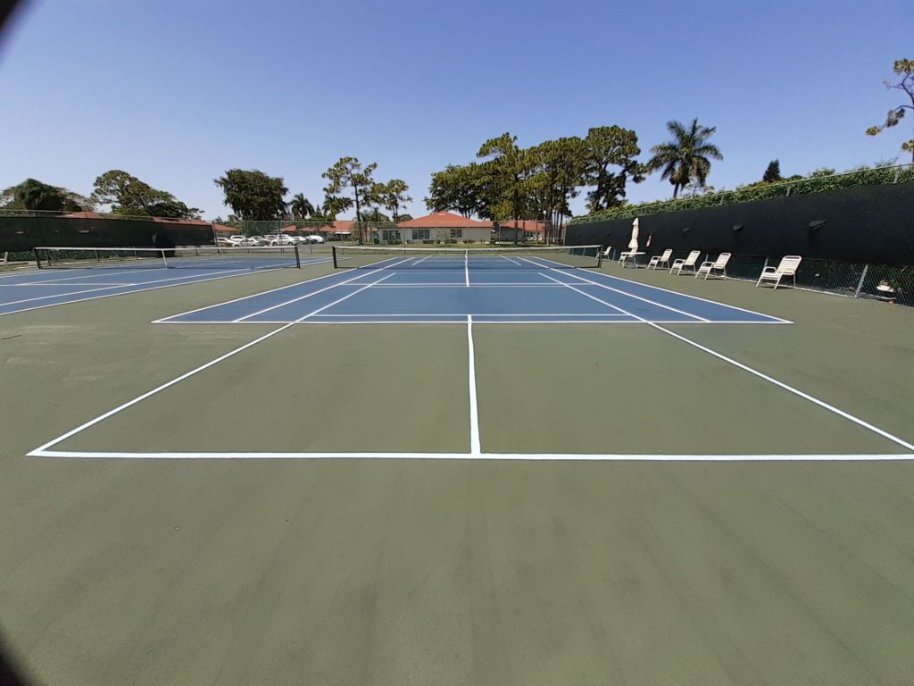 Pickleball Court